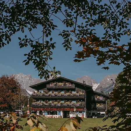 Seebichl Haus Am See Designhotel Kitzbuehel Kültér fotó