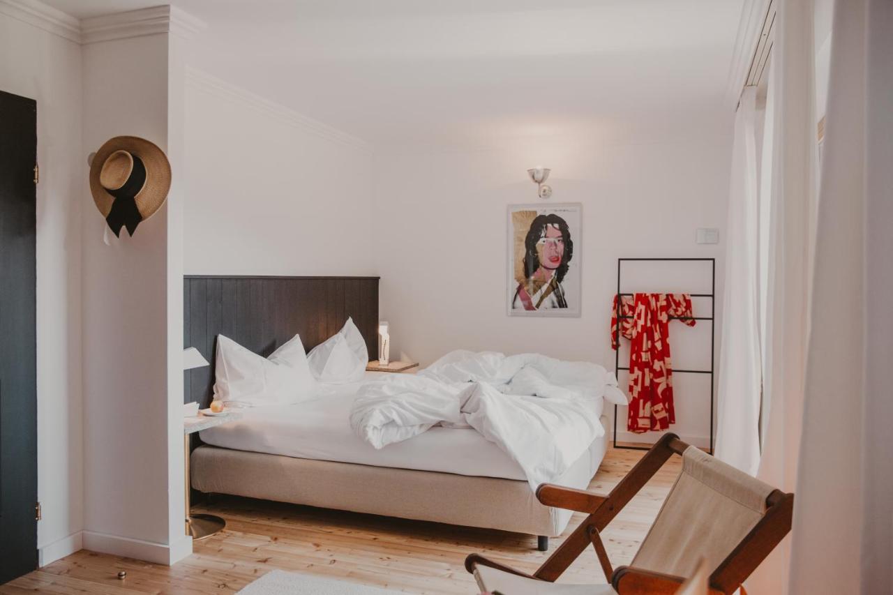 Seebichl Haus Am See Designhotel Kitzbuehel Kültér fotó
