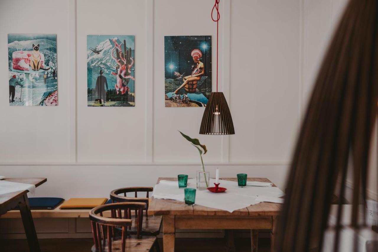 Seebichl Haus Am See Designhotel Kitzbuehel Kültér fotó
