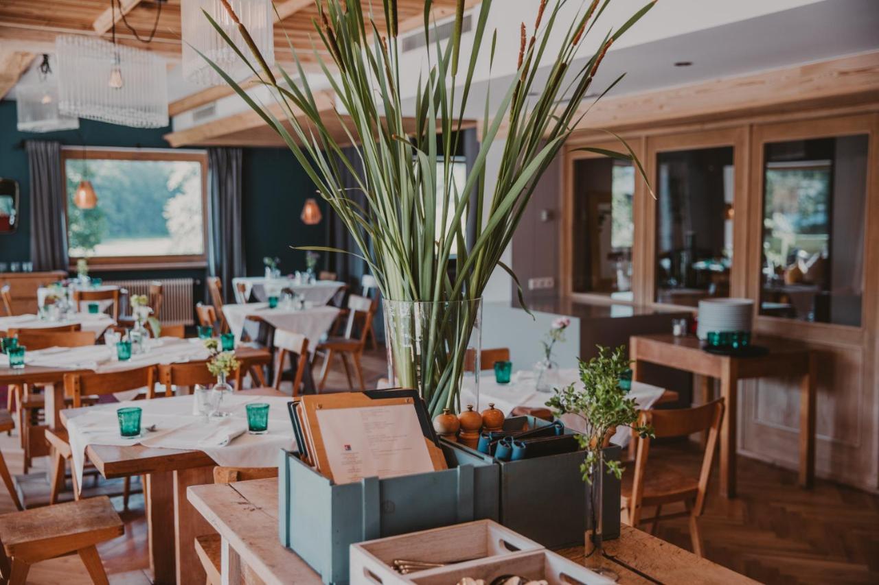 Seebichl Haus Am See Designhotel Kitzbuehel Kültér fotó