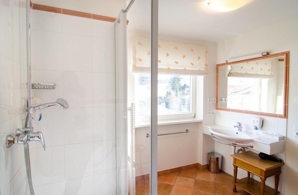Seebichl Haus Am See Designhotel Kitzbuehel Szoba fotó