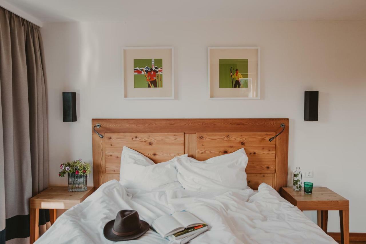 Seebichl Haus Am See Designhotel Kitzbuehel Kültér fotó
