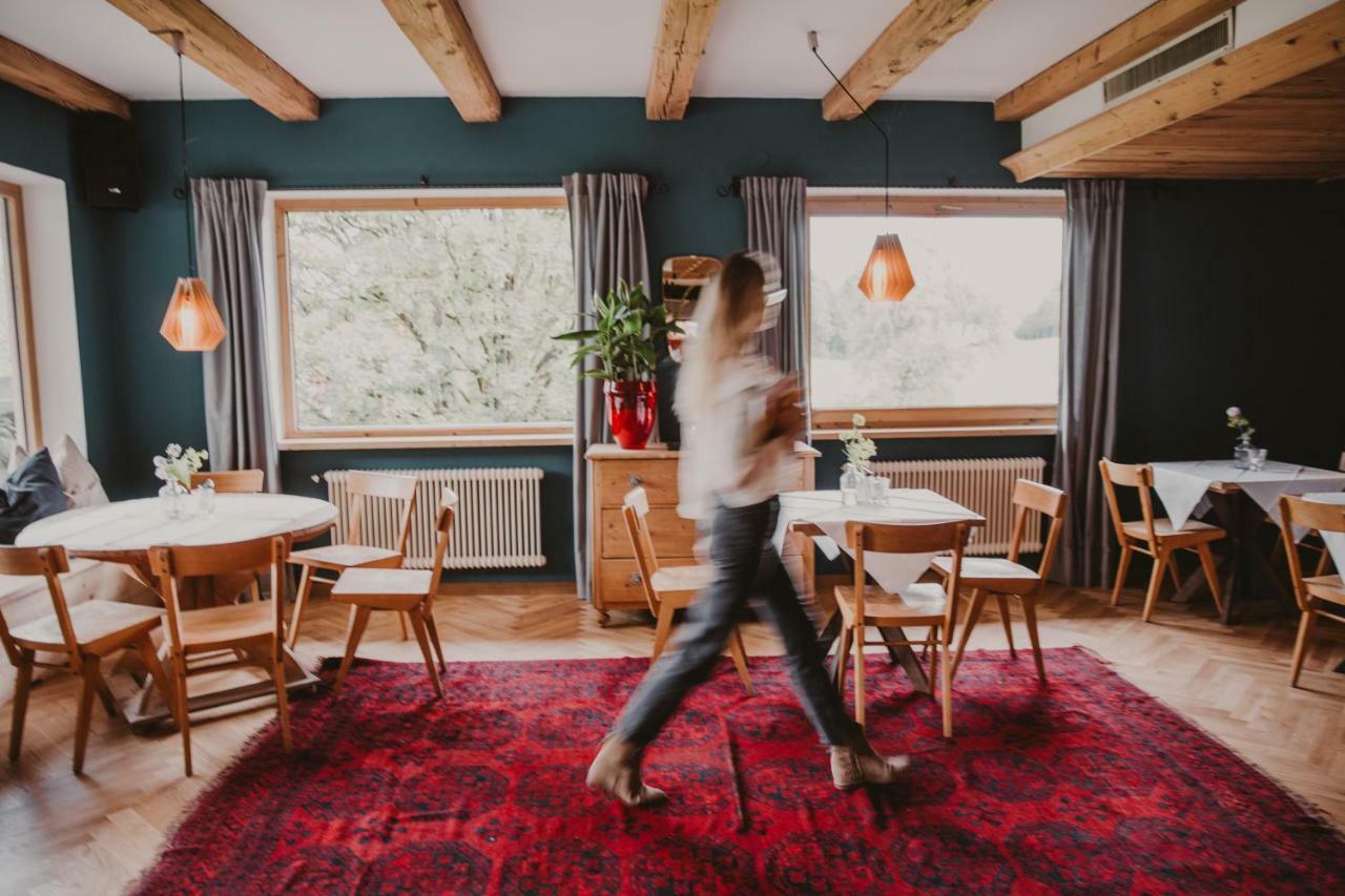 Seebichl Haus Am See Designhotel Kitzbuehel Kültér fotó